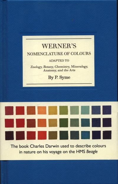 Werner's Nomenclature of Colours