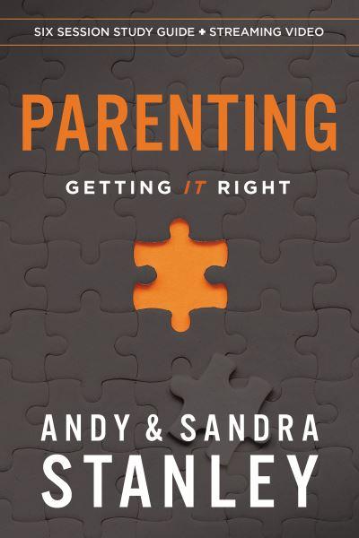 Parenting Bible Study Guide