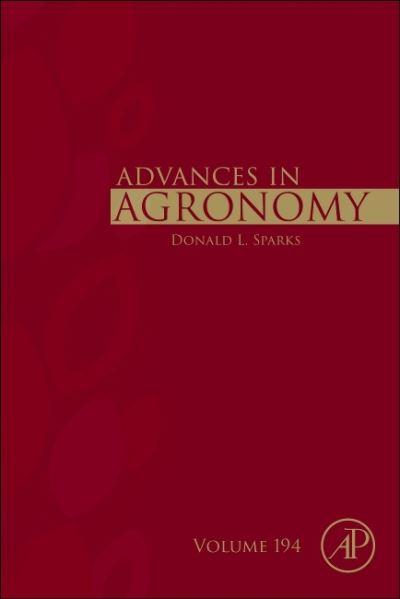 Advances in Agronomy. Volume 194