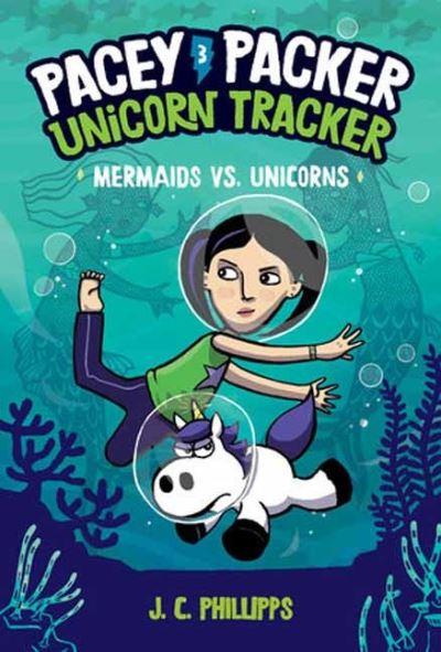 Pacey Packer, Unicorn Tracker 3: Mermaids Vs. Unicorns