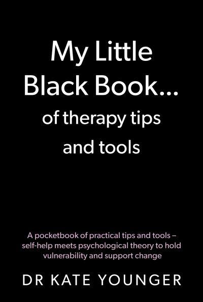 My Little Black Book... of Therapy Tips and Tools