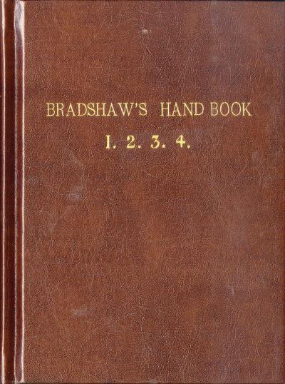 Bradshaw's Descriptive Railway Hand-Book of Great Britain and Ireland