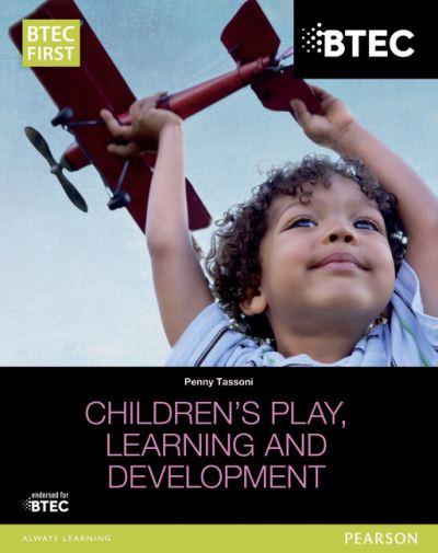 BTEC Level 2 Firsts in Children's Play, Learning and Develop