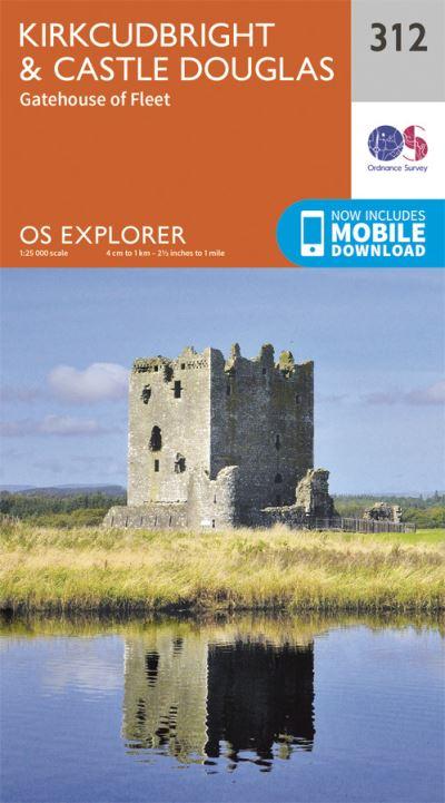 Kirkcudbright &#38; Castle Douglas Gatehouse of Fleet