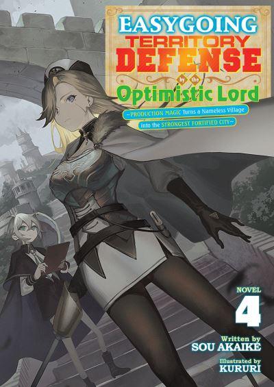 Easygoing Territory Defense By the Optimistic Lord: Producti