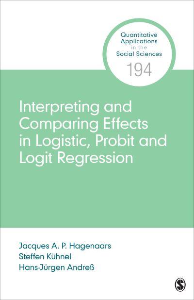 Interpreting and Comparing Effects in Logistic, Probit and L