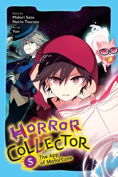 Horror Collector. Vol. 5