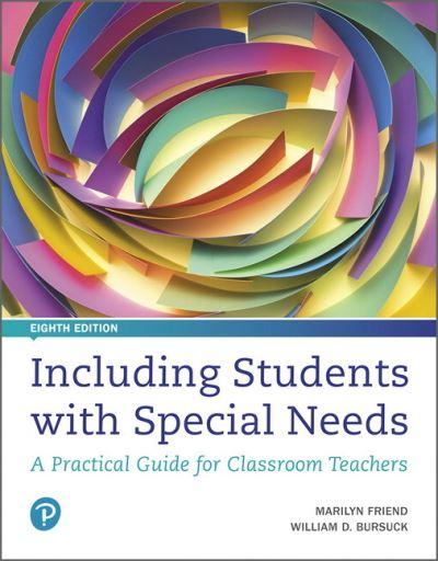 Including Students With Special Needs