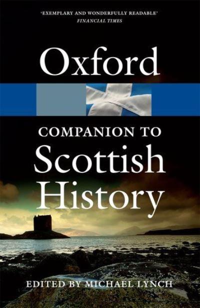 The Oxford Companion To Scottish History