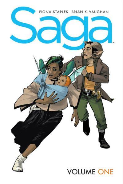 Saga. Volume 1