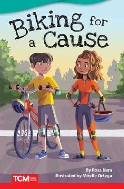 Biking For a Cause