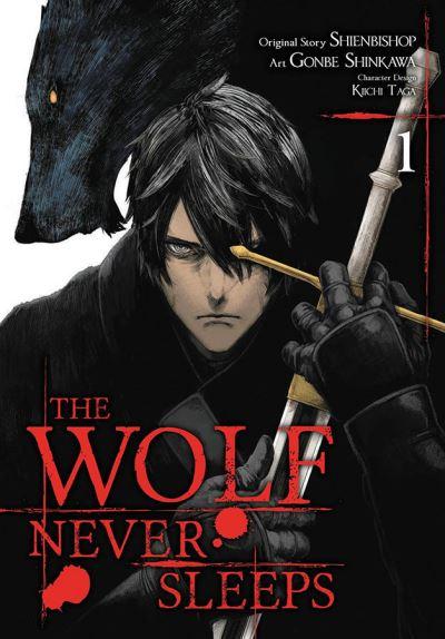 The Wolf Never Sleeps. 1