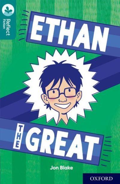 Ethan the Great. Oxford Level 16