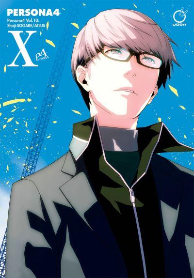 Persona4. Volume Ten Reach Out To the Truth