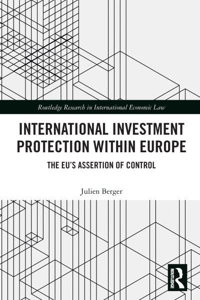 International Investment Protection Within Europe