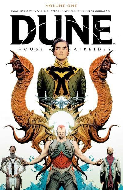 House Atreides. Volume 1