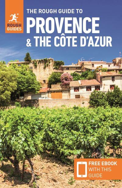 Rough Guide To Provence & The Cote Dazur P/B