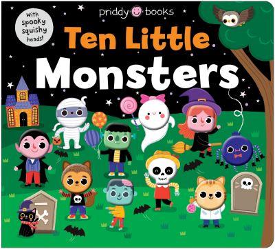 Ten Little Monsters