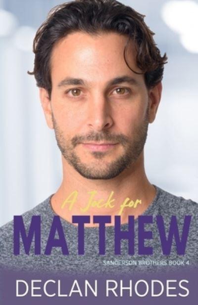 A Jock For Matthew