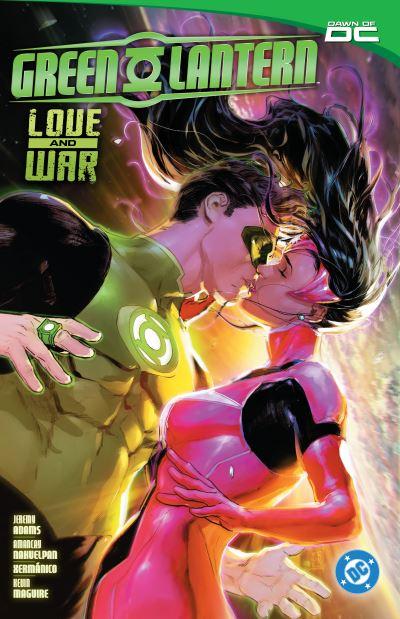 Green Lantern. Vol. 2 Love and War