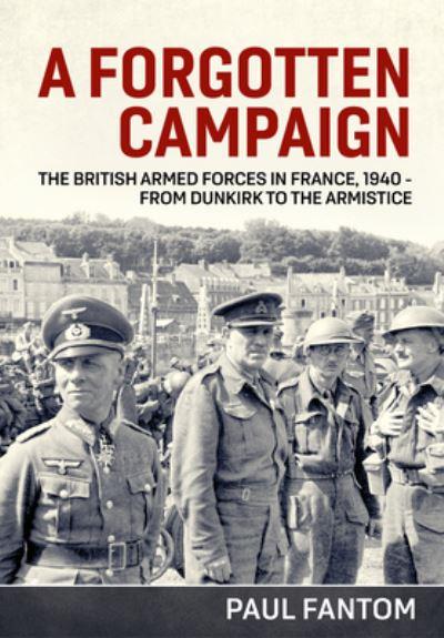 A Forgotten Campaign