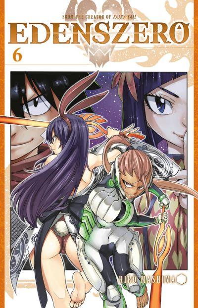 Edens Zero. 6
