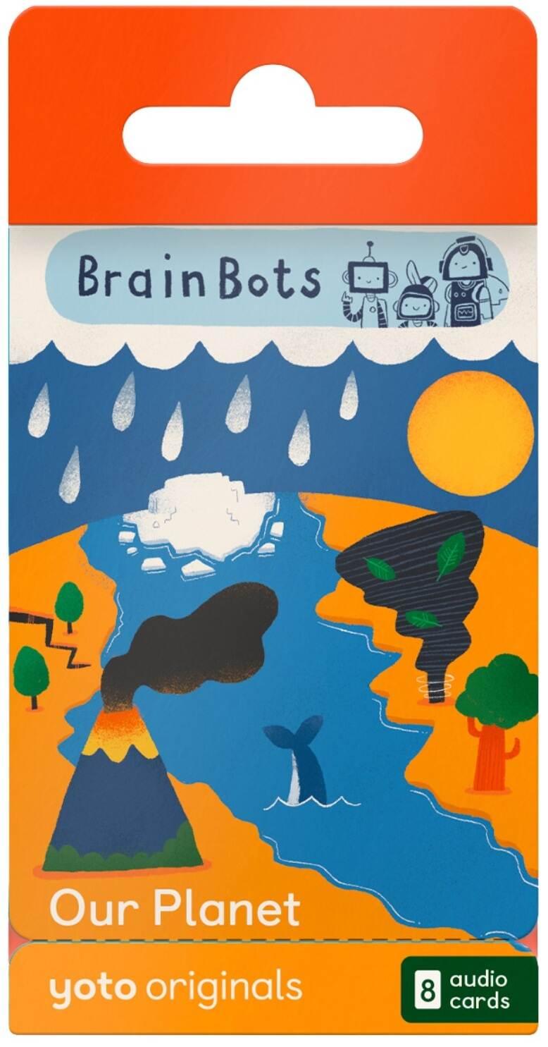 Yoto BrainBots: Our Planet