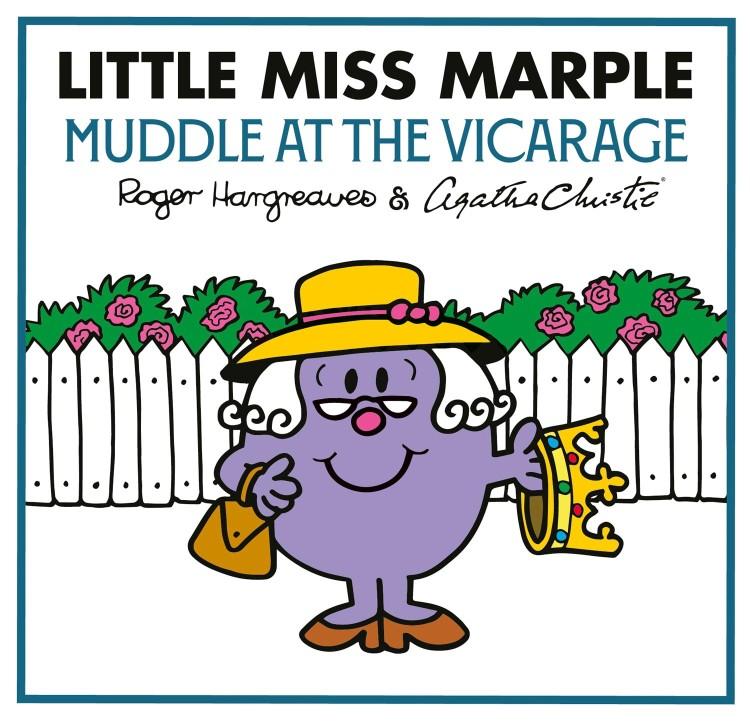 Muddle At the Vicarage