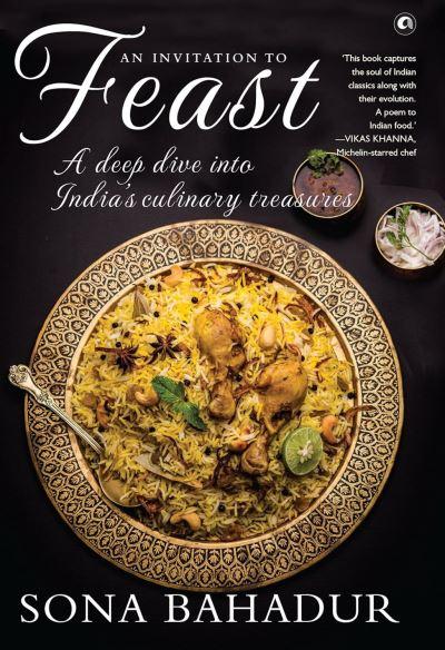 An Invitation To Feast