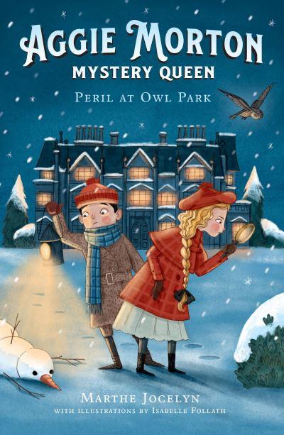 Peril At Owl Park