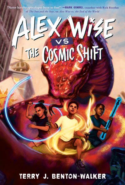 Alex Wise Vs. the Cosmic Shift