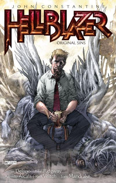 John Constantine, Hellblazer
