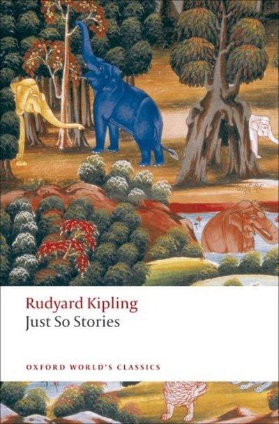 Just So Stories For Little Children