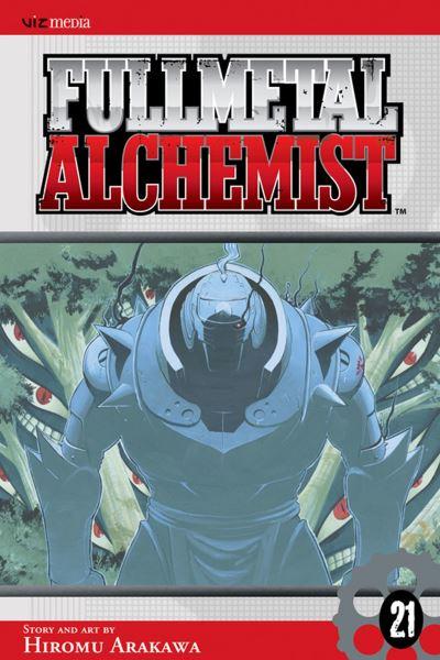 Fullmetal Alchemist. Vol. 21