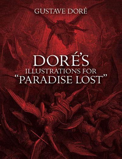 Doré's Illustrations For "Paradise Lost."