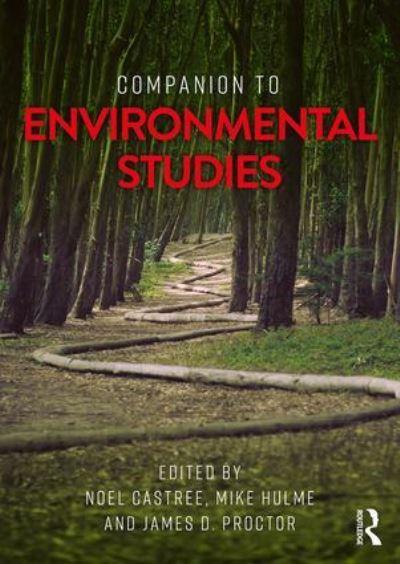 Companion To Environmental Studies