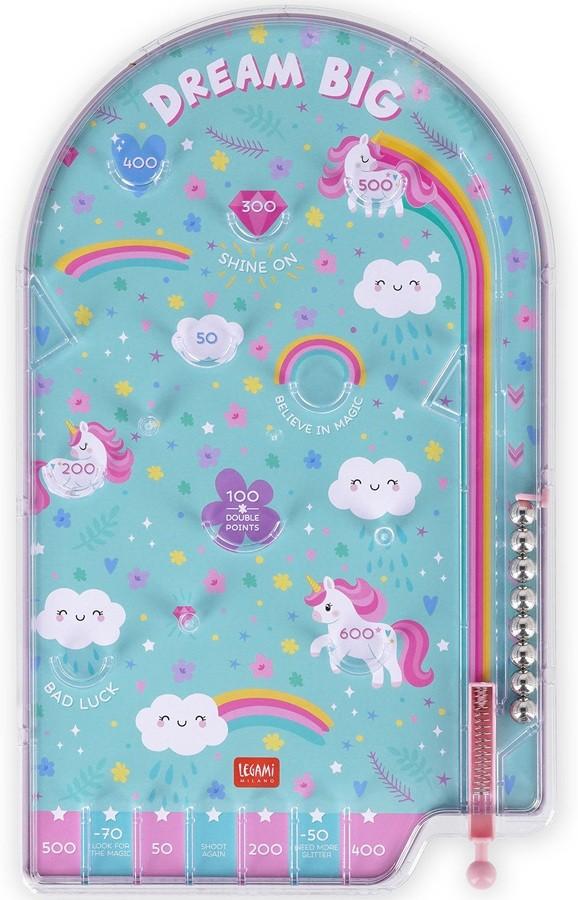 LEGAMI Mini Pinball - UNICORN