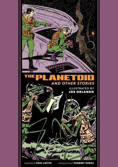 The Planetoid and Other Stories