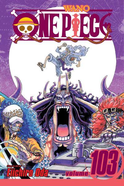 One Piece. Volume 103
