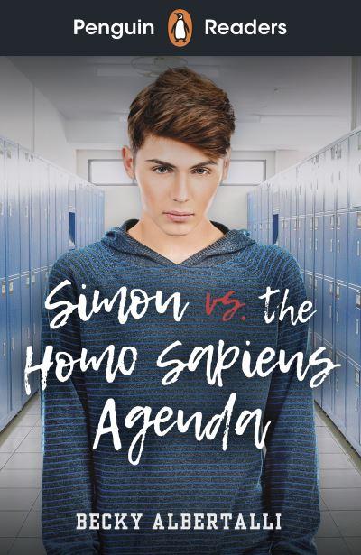 Simon Vs. the Homo Sapiens Agenda