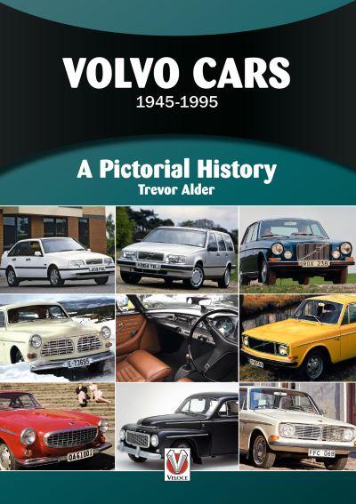 Volvo Cars 1945 To 1995