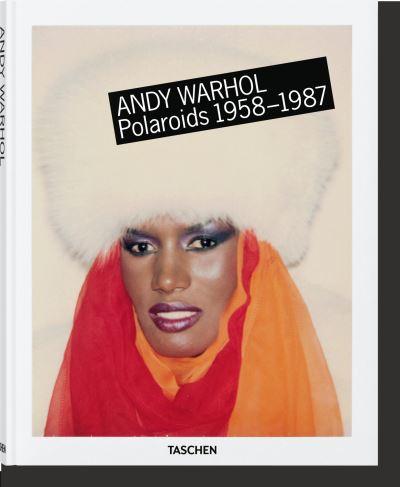 Andy Warhol - Polaroids 1958-1987
