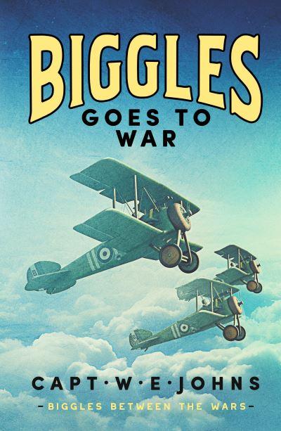 Biggles Goes To War