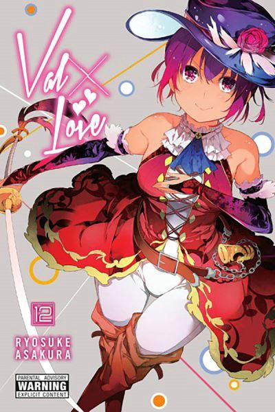 Val X Love. Vol. 12