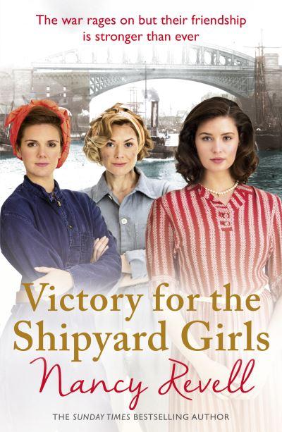Victory For the Shipyard Girls
