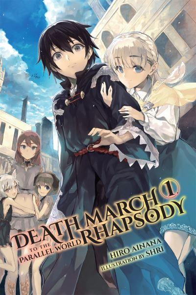 Death March To the Parallel World Rhapsody