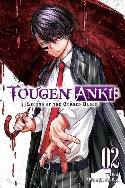 Tougen Anki Vol. 2