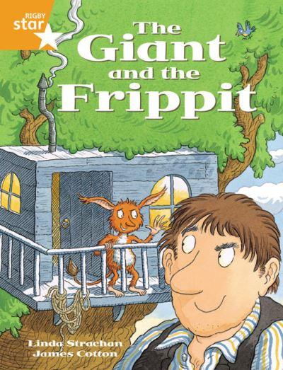 The Giant and the Frippit