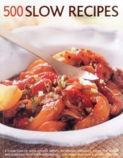 500 Slow Recipes