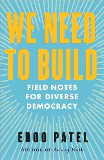 We Need To Build